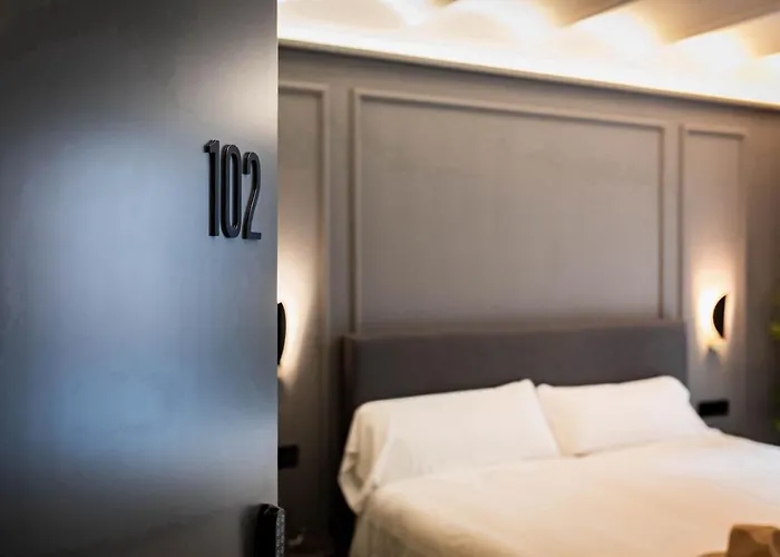 Reina 107 Boutique 4* 발렌시아
